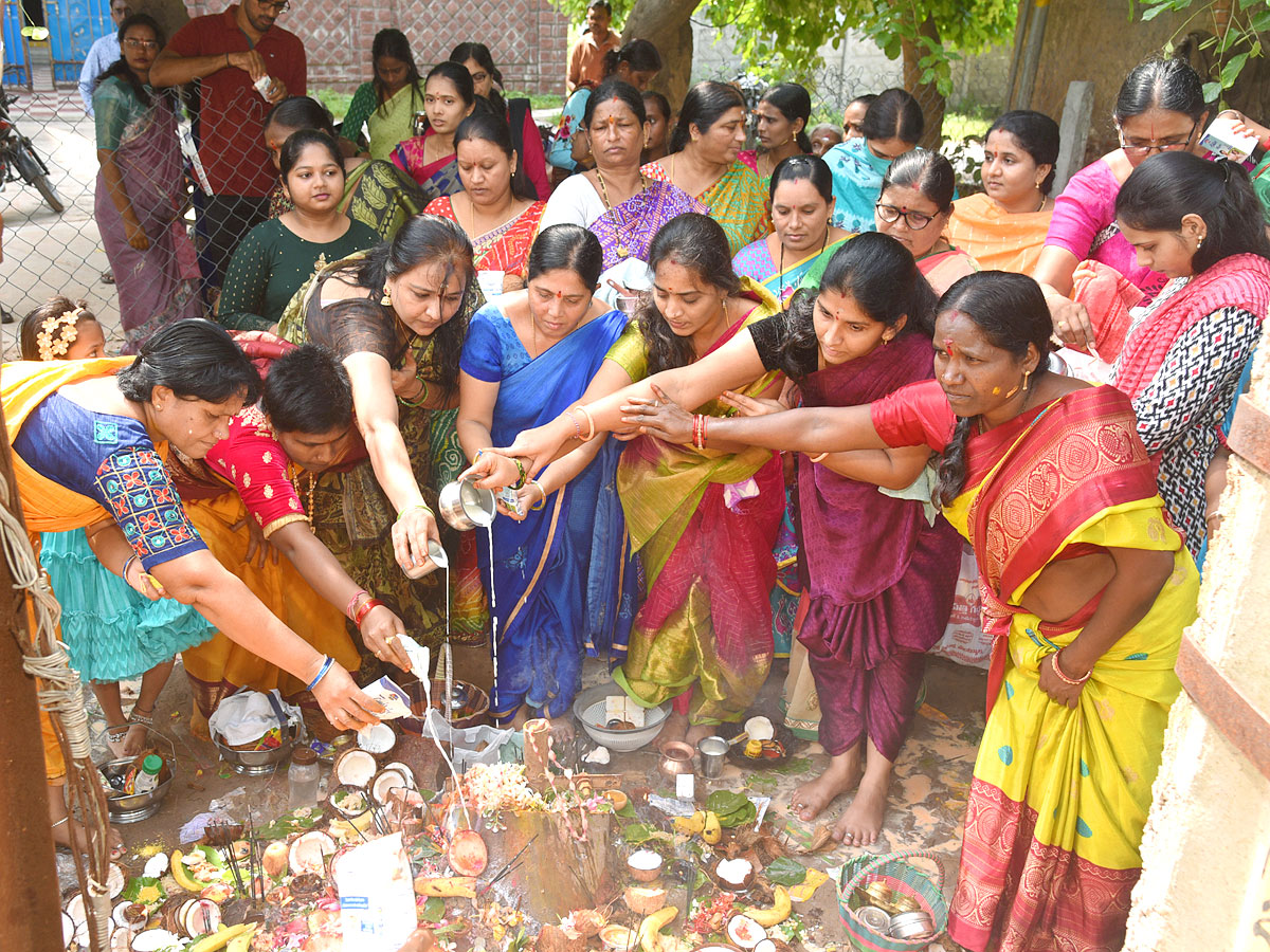 Best Photos of The Week in AP and Telangana Photo Gallery - Sakshi17
