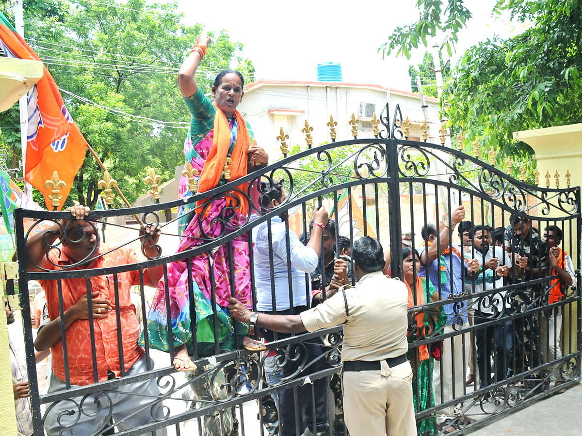 Best Photos of The Week in AP and Telangana Photo Gallery - Sakshi29
