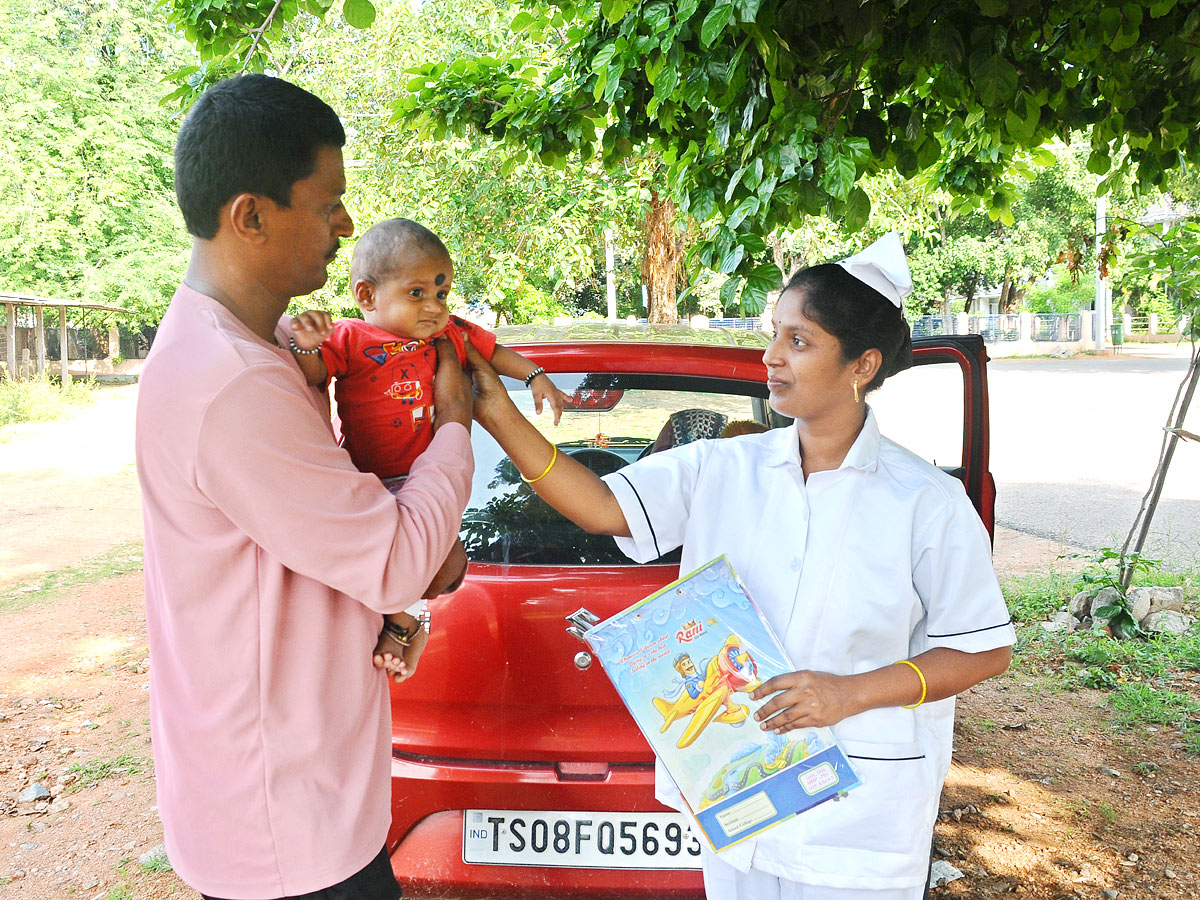 Best Photos of The Week in AP and Telangana Photo Gallery - Sakshi32