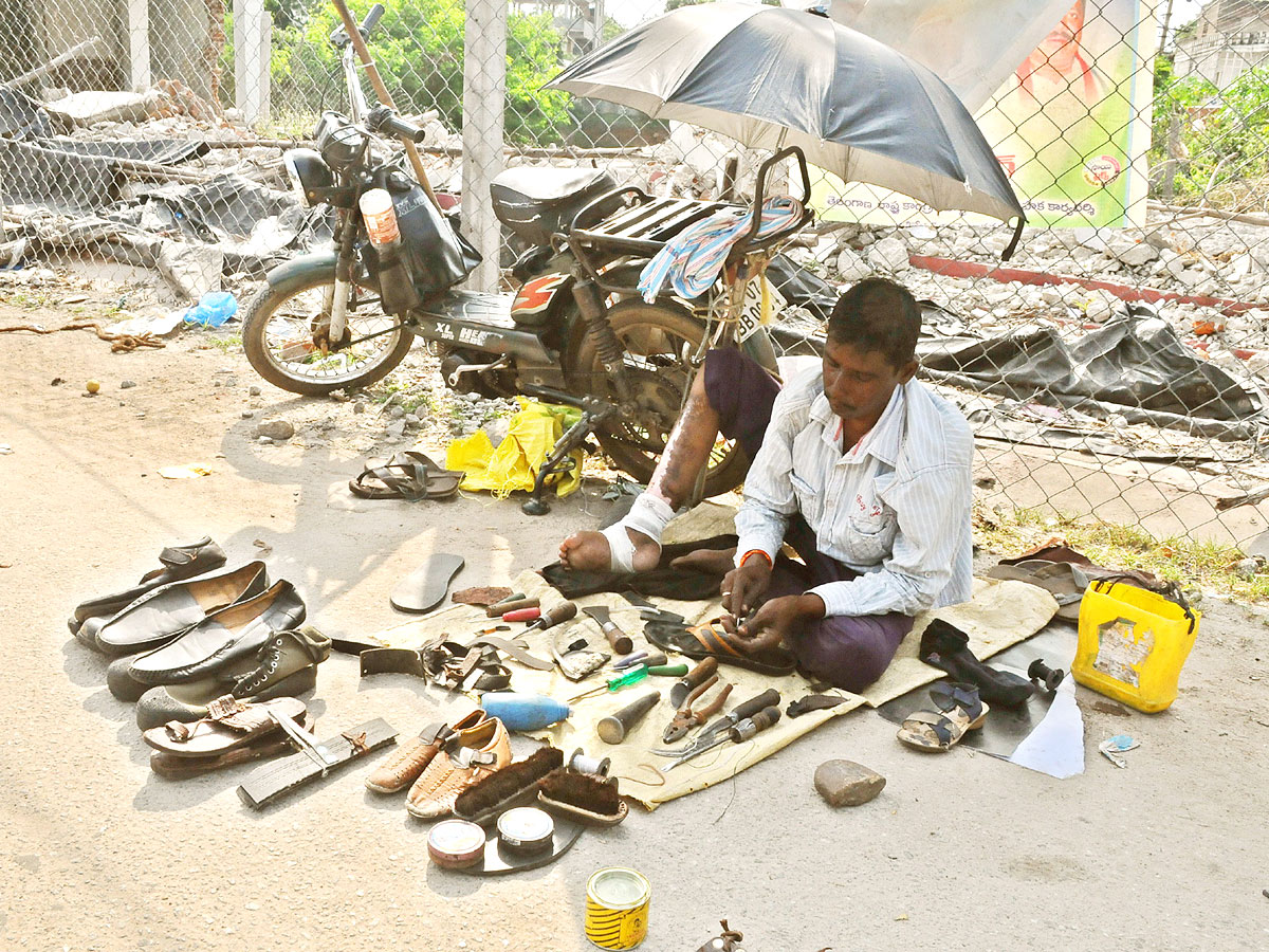 Best Photos of The Week in AP and Telangana Photo Gallery - Sakshi34