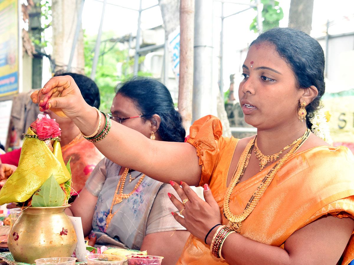 Best Photos of The Week in AP and Telangana Photo Gallery - Sakshi46