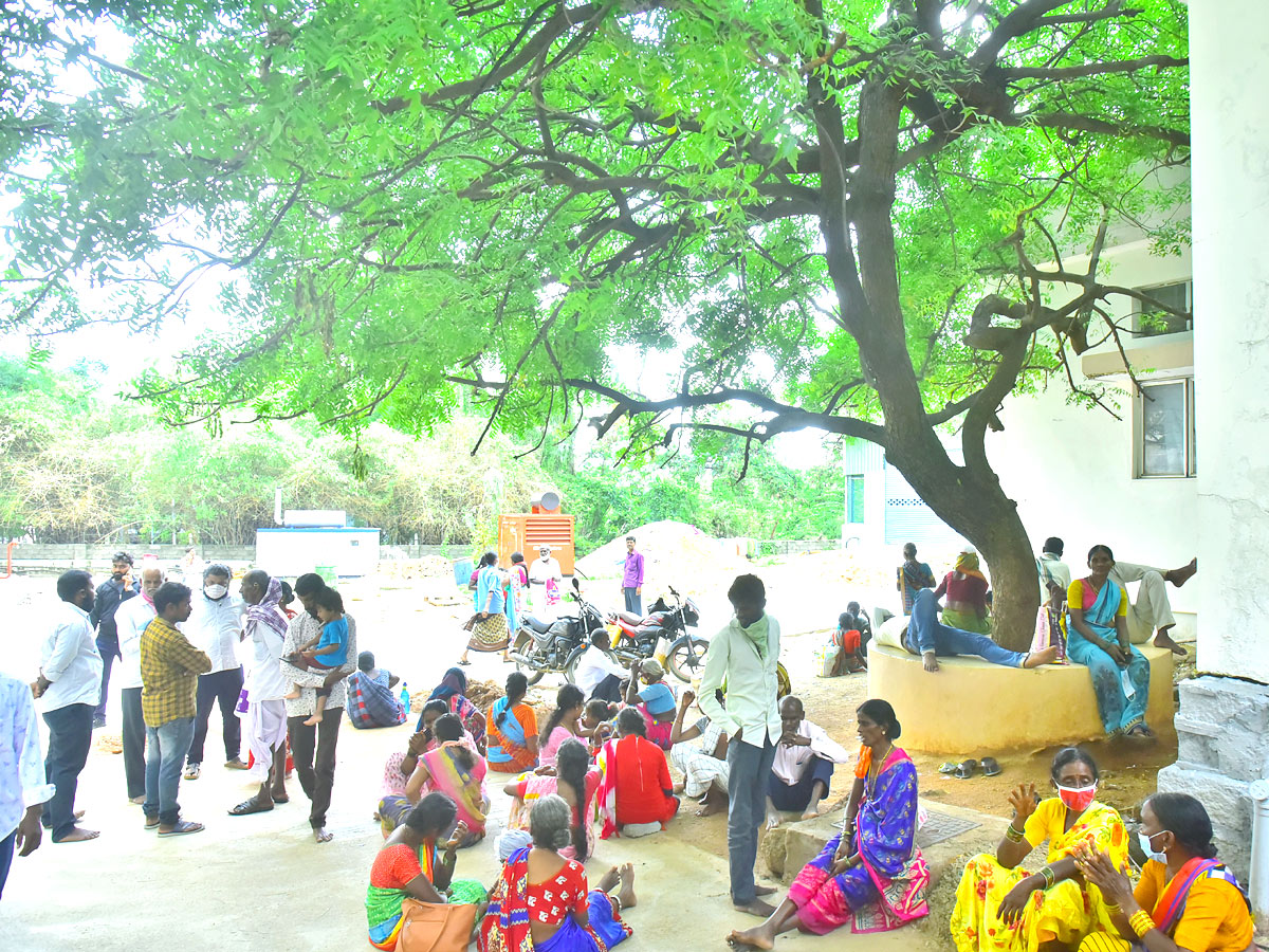 Best Photos of The Week in AP and Telangana Photo Gallery - Sakshi48