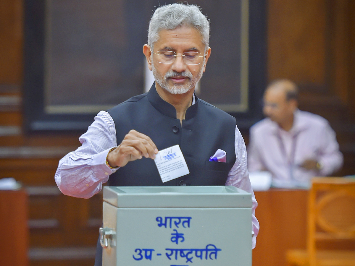 Vice Presidential elections 2022 Photo Gallery - Sakshi13