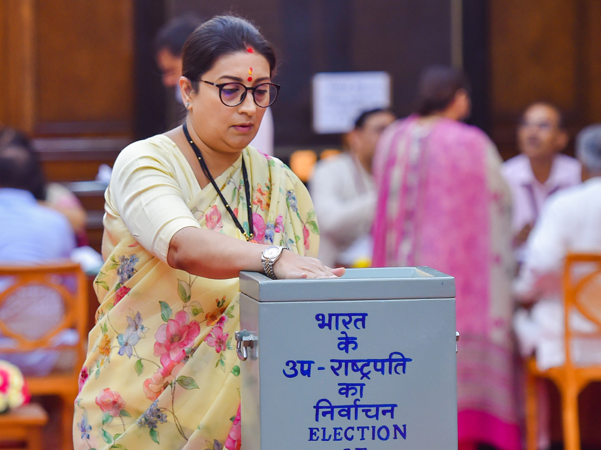 Vice Presidential elections 2022 Photo Gallery - Sakshi22