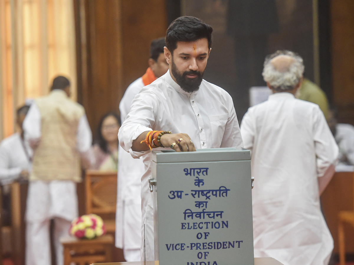 Vice Presidential elections 2022 Photo Gallery - Sakshi25