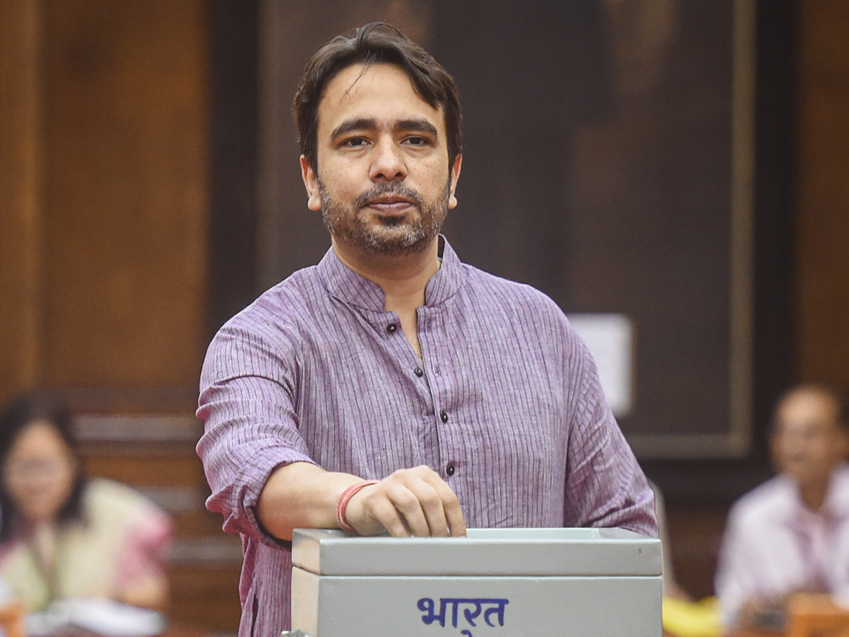 Vice Presidential elections 2022 Photo Gallery - Sakshi26