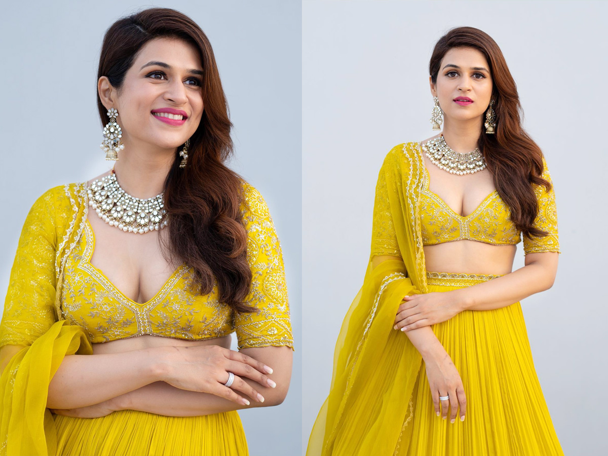 Shraddha Das Latest Photo Gallery - Sakshi1