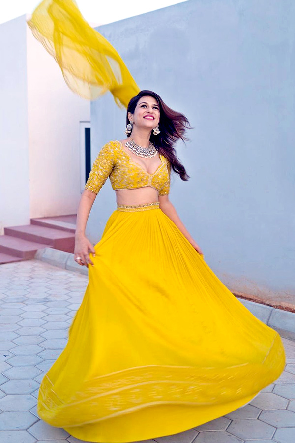 Shraddha Das Latest Photo Gallery - Sakshi2