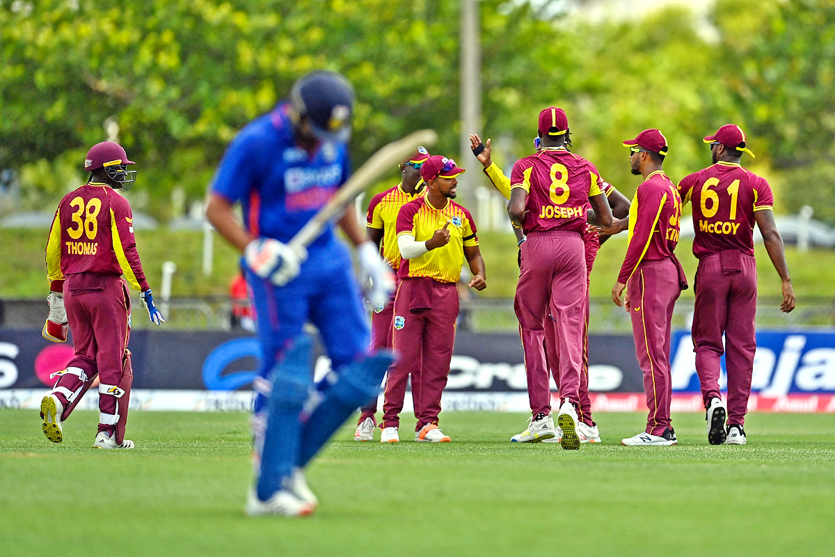 India Beat West Indies India Won By 59 Runs - Sakshi8