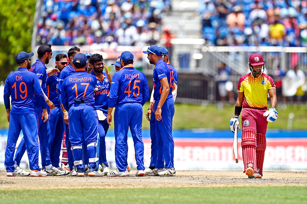 India Beat West Indies India Won By 59 Runs - Sakshi1