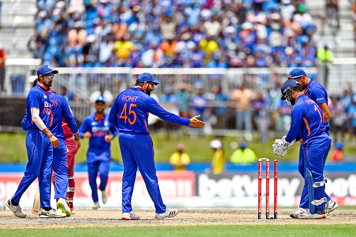 India Beat West Indies India Won By 59 Runs - Sakshi9