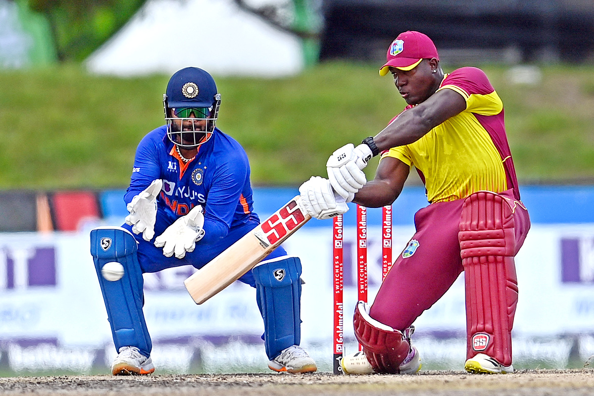 India Beat West Indies India Won By 59 Runs - Sakshi10