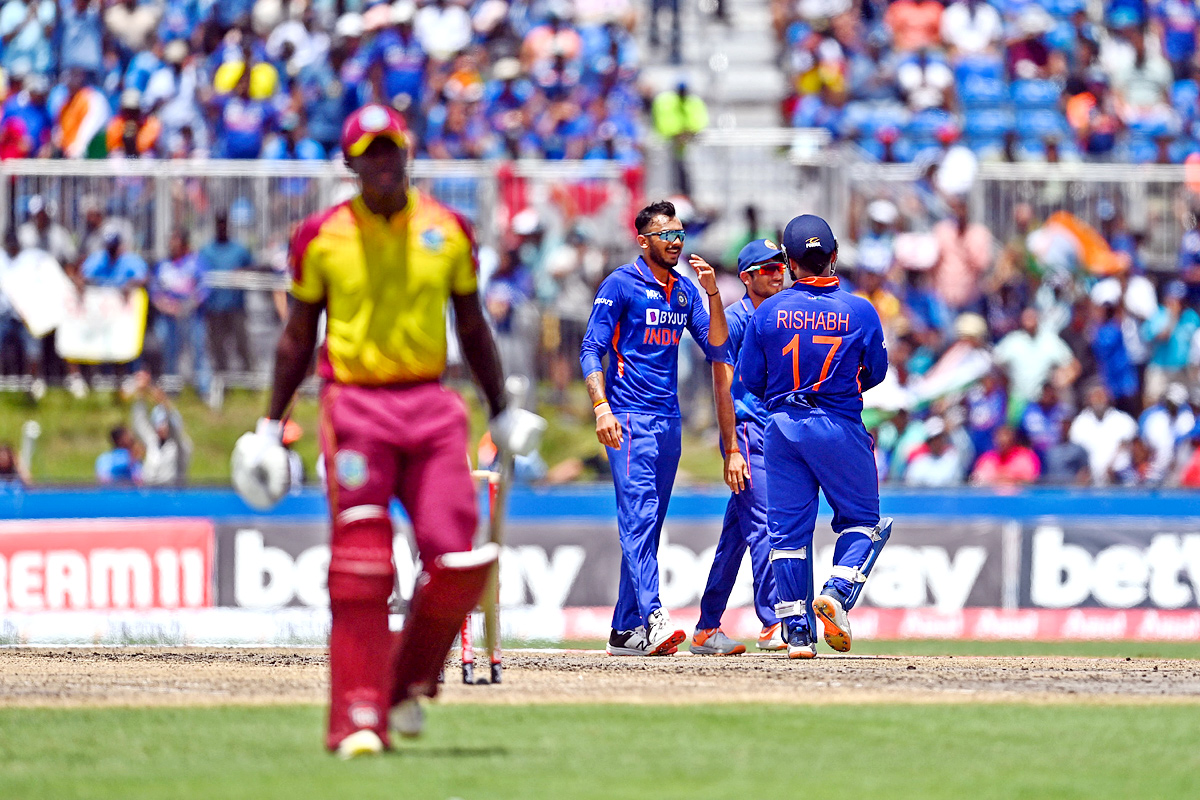 India Beat West Indies India Won By 59 Runs - Sakshi12