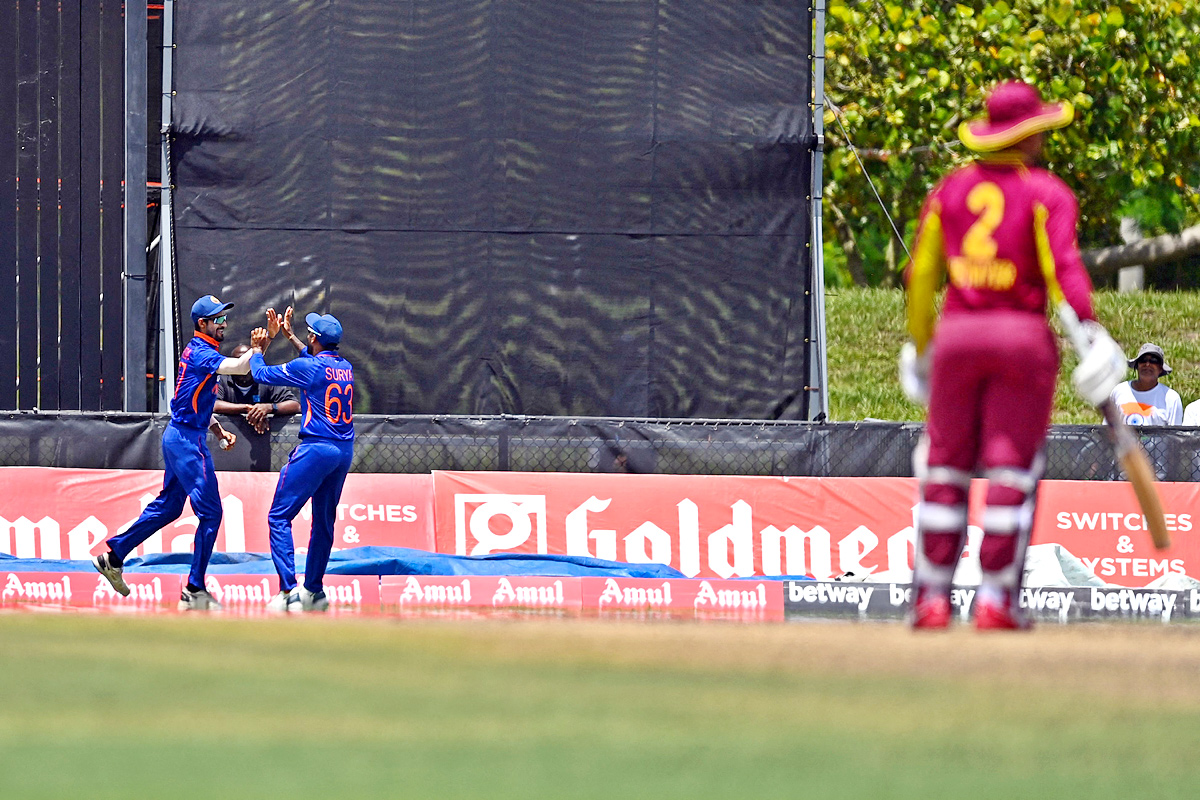 India Beat West Indies India Won By 59 Runs - Sakshi13
