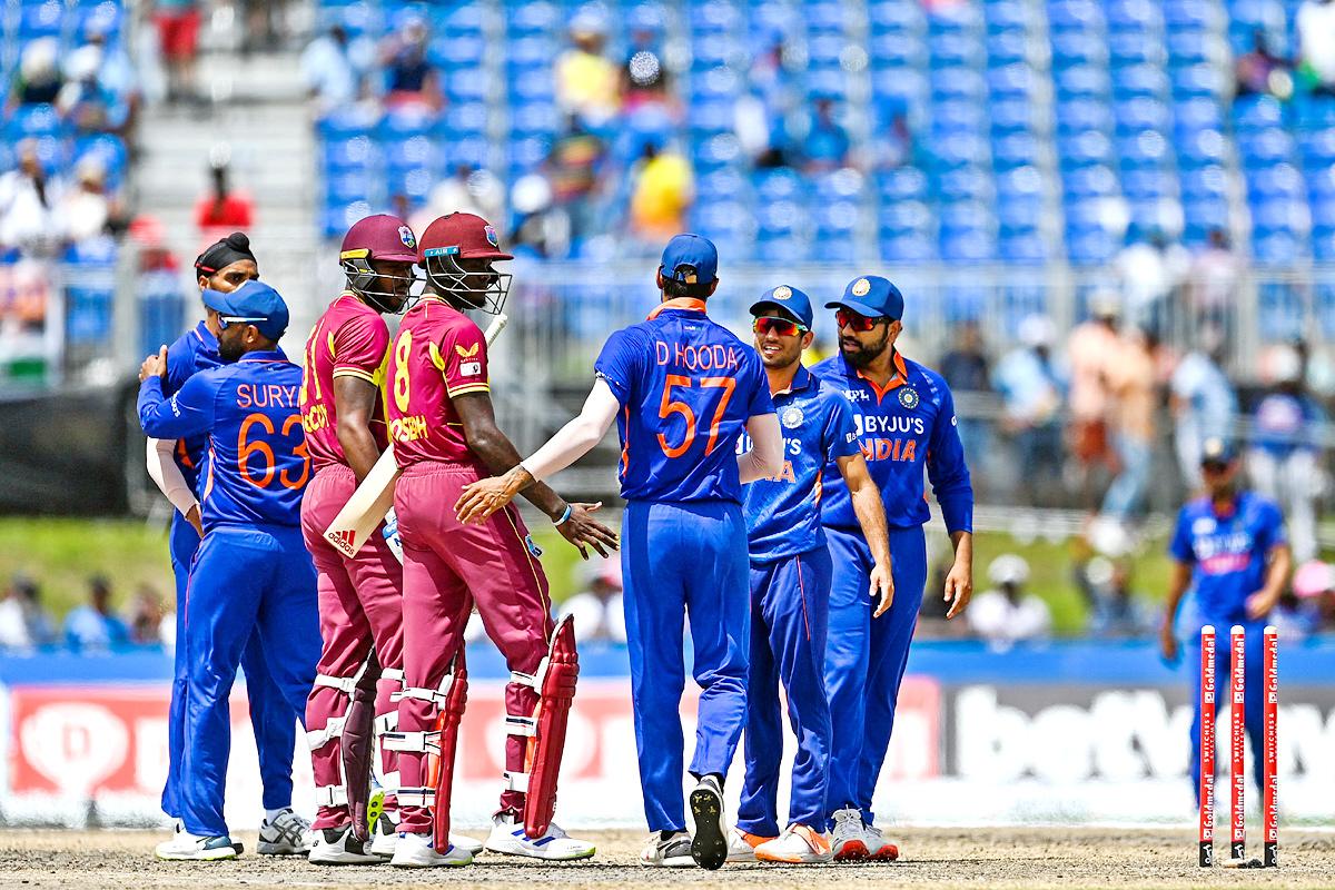 India Beat West Indies India Won By 59 Runs - Sakshi18