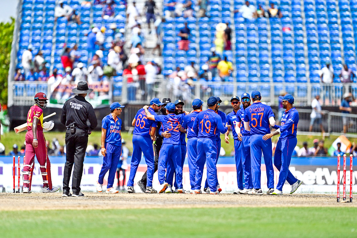 India Beat West Indies India Won By 59 Runs - Sakshi19