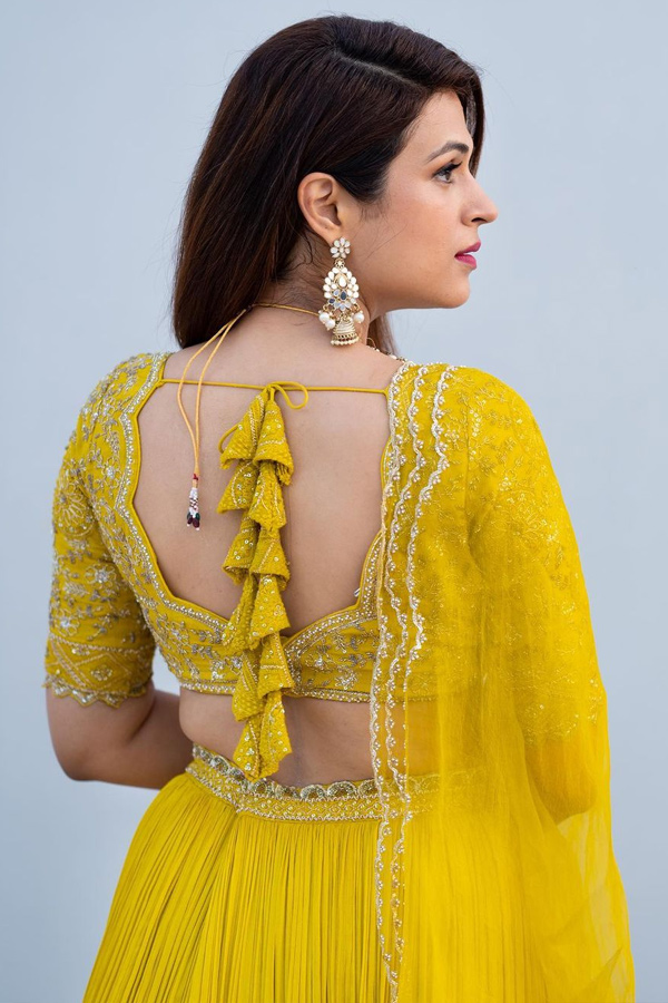 Shraddha Das Latest Photo Gallery - Sakshi8