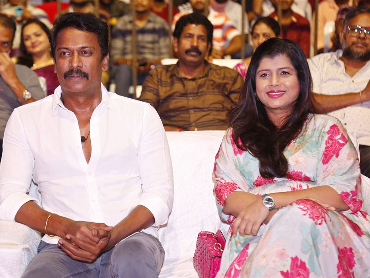 Macherla Niyojakavargam Pre Release Stills - Sakshi10