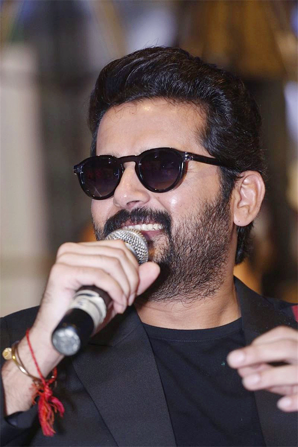 Macherla Niyojakavargam Pre Release Stills - Sakshi12