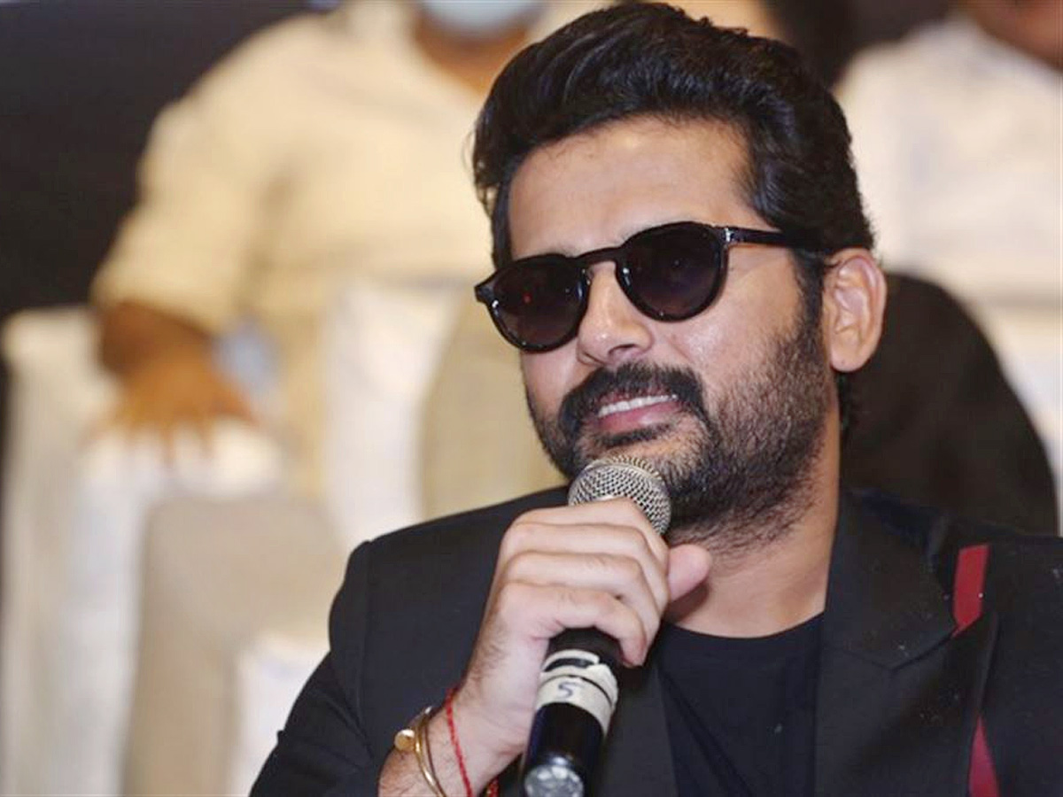 Macherla Niyojakavargam Pre Release Stills - Sakshi6