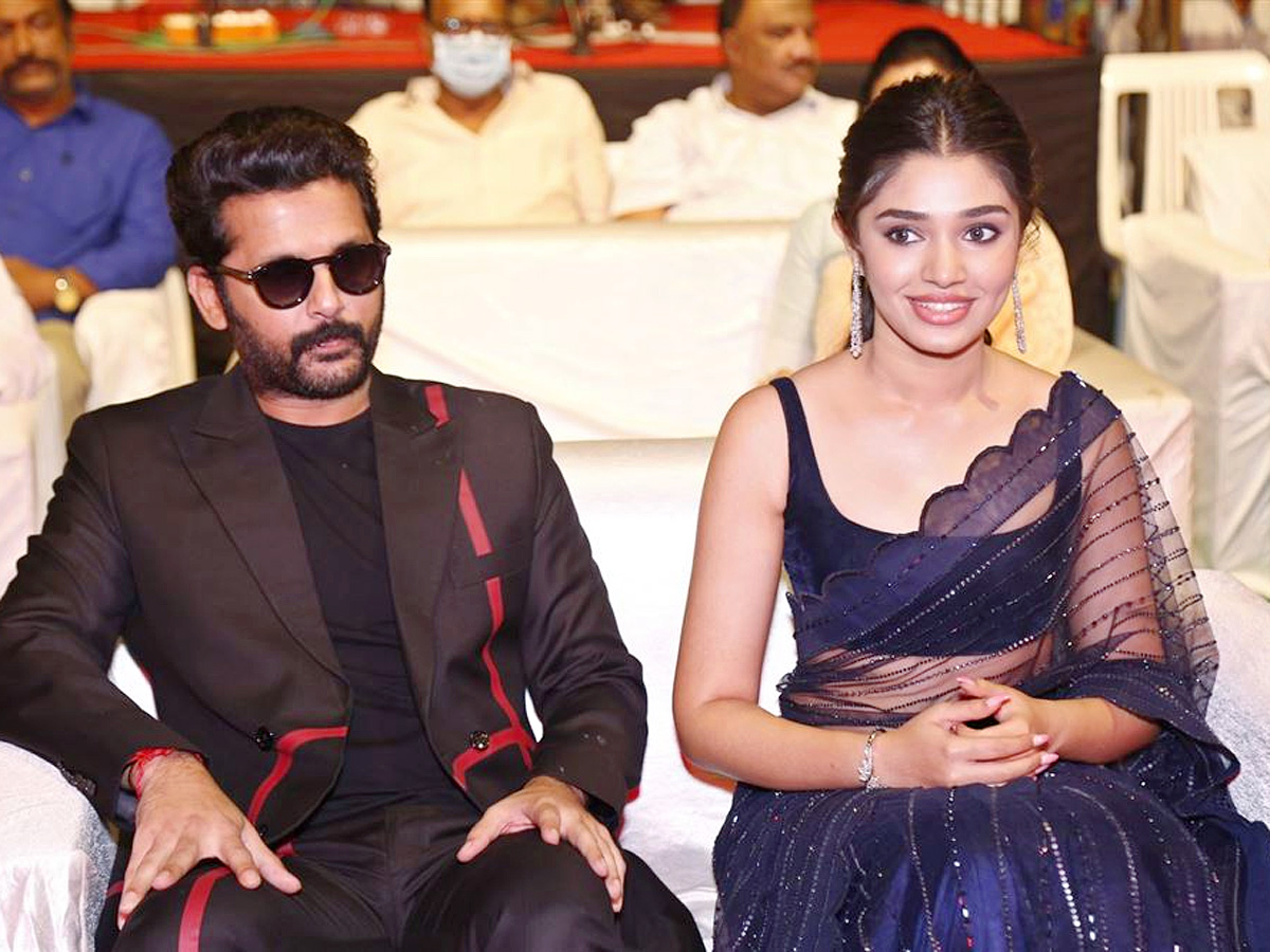 Macherla Niyojakavargam Pre Release Stills - Sakshi8