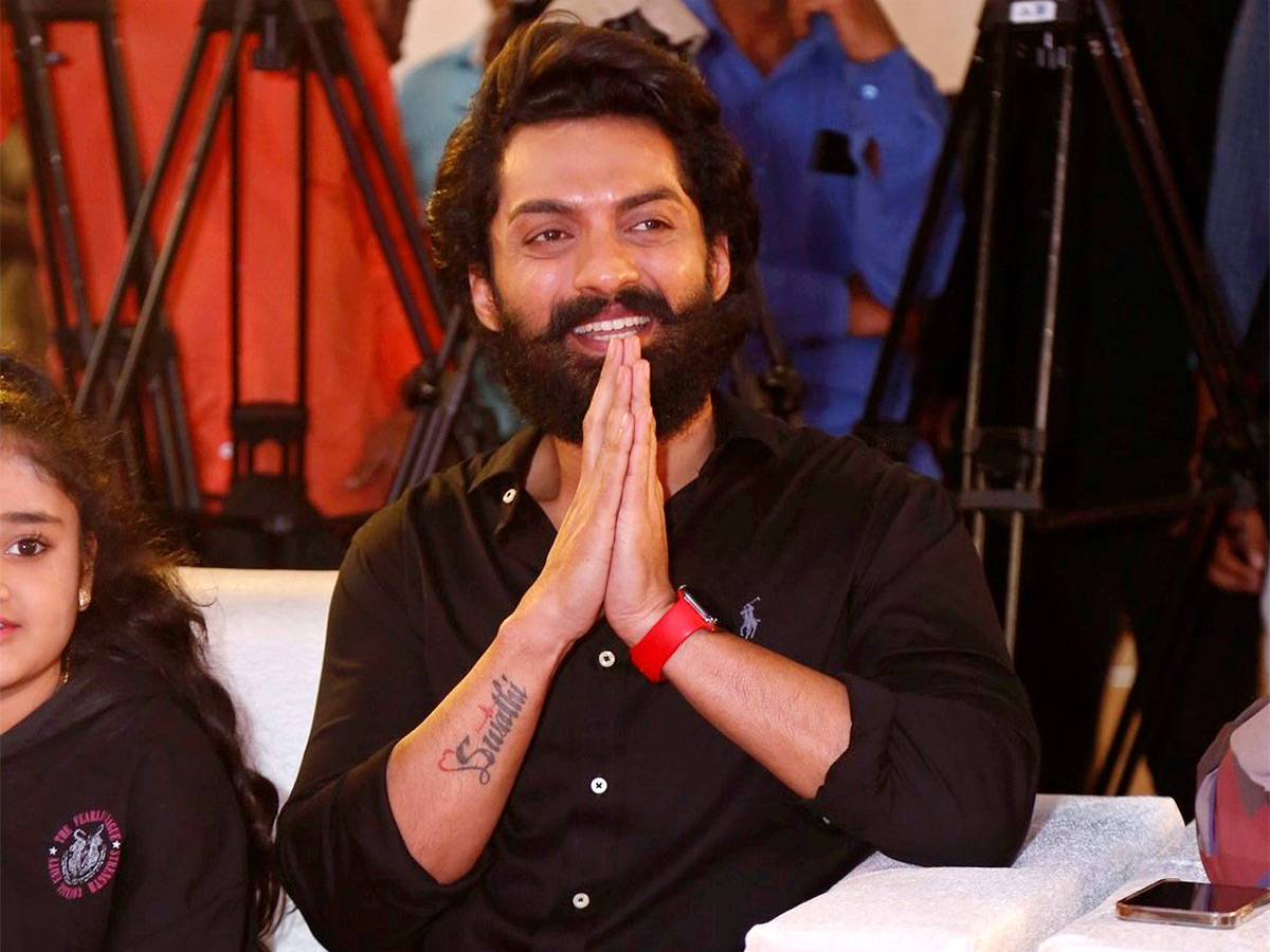Bimbisara Success Press Meet - Sakshi3