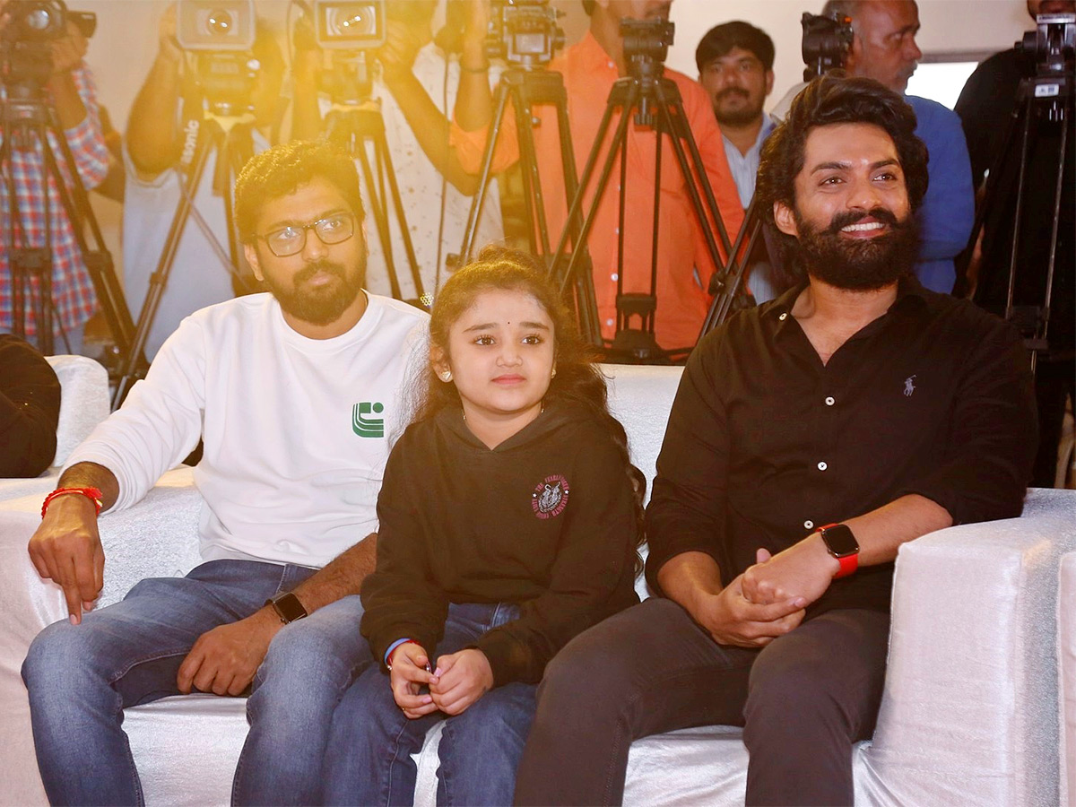 Bimbisara Success Press Meet - Sakshi4