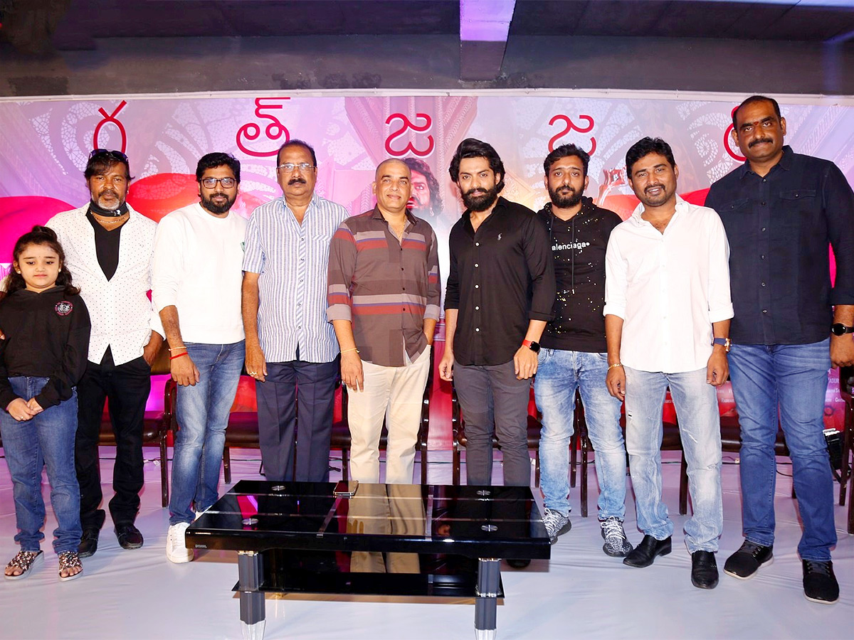 Bimbisara Success Press Meet - Sakshi6