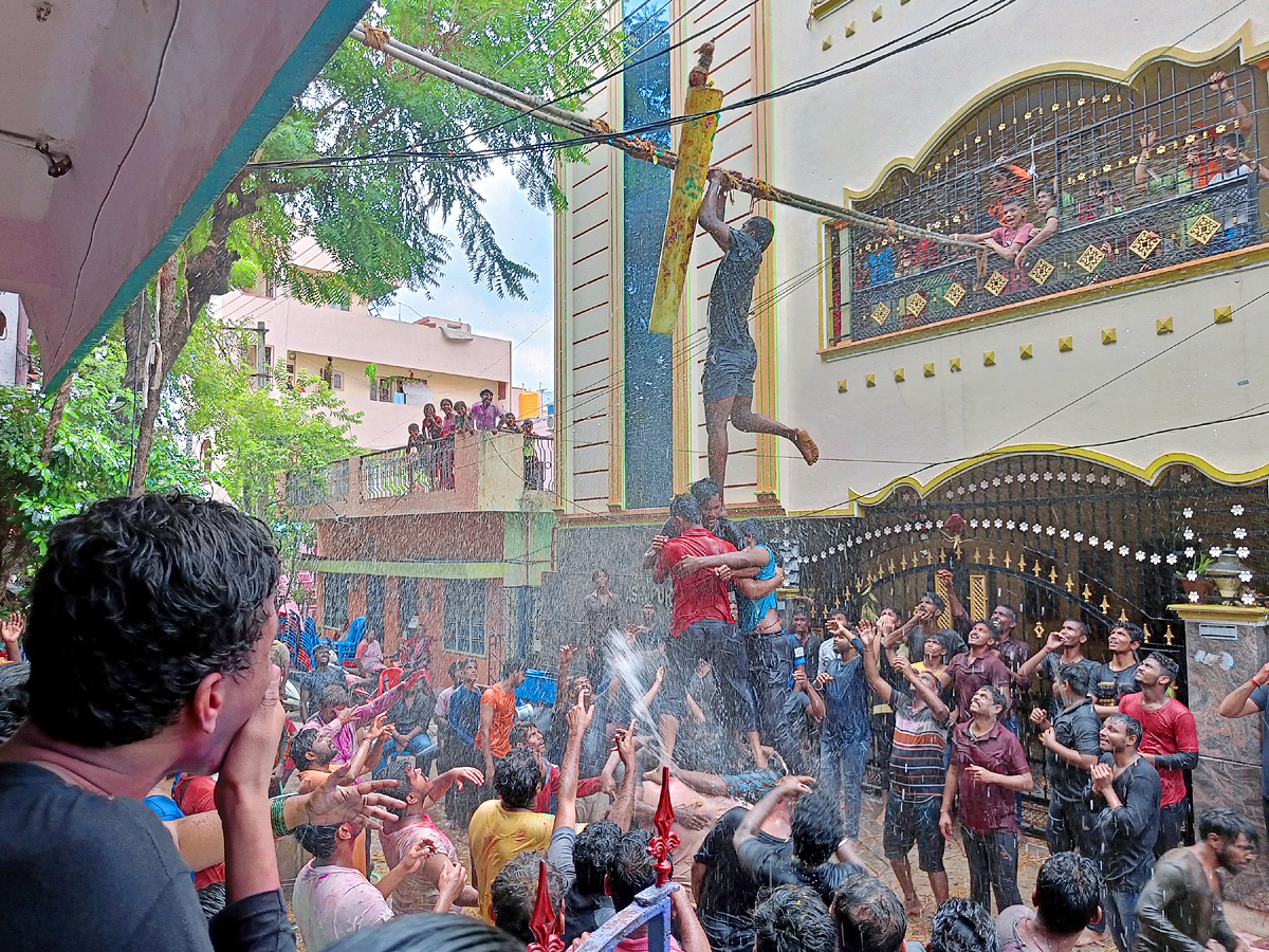 Best Photos of The Week in AP and Telangana Photo Gallery - Sakshi14