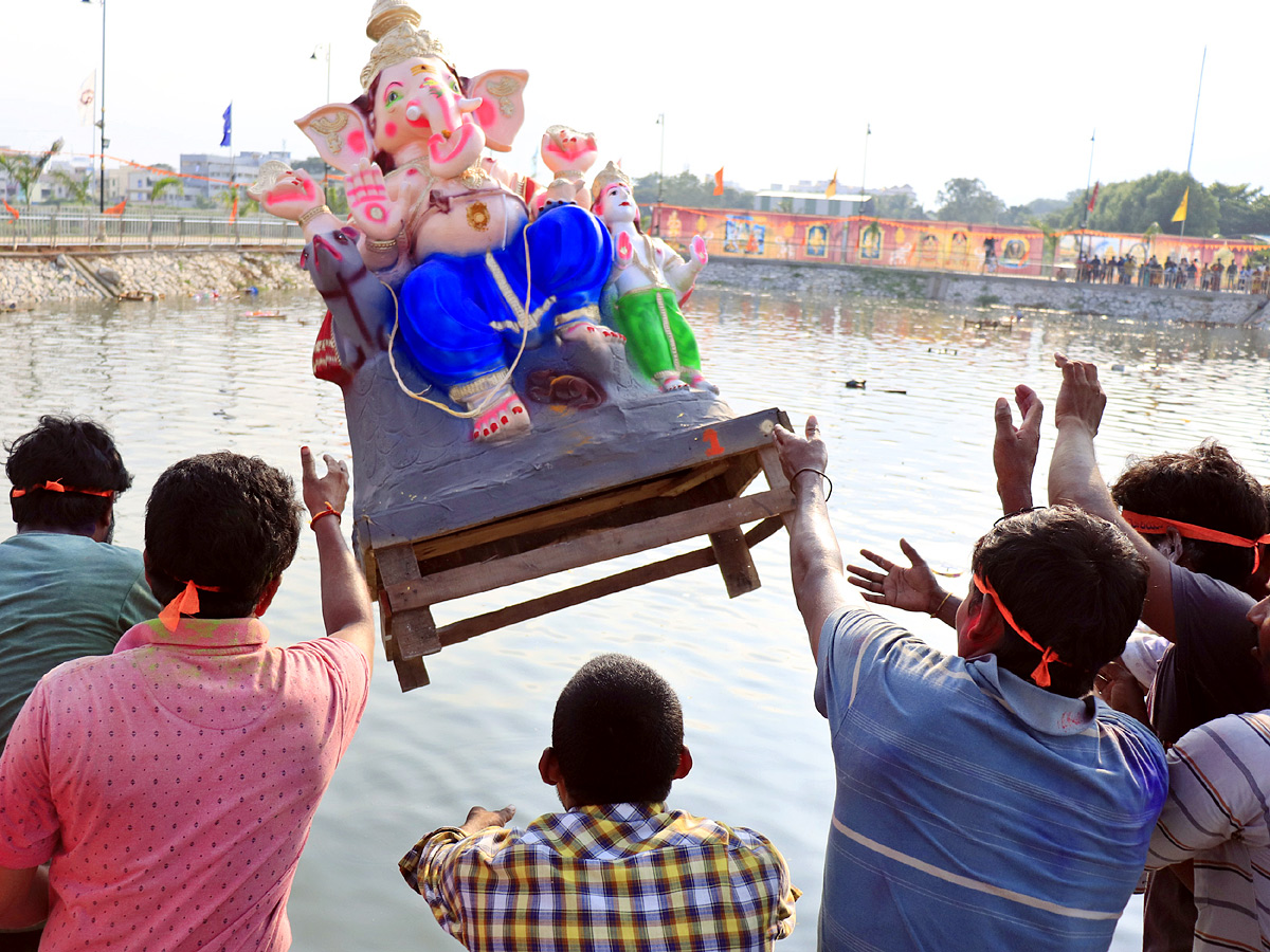 Best Photos of The Week in AP and Telangana Photo Gallery - Sakshi16
