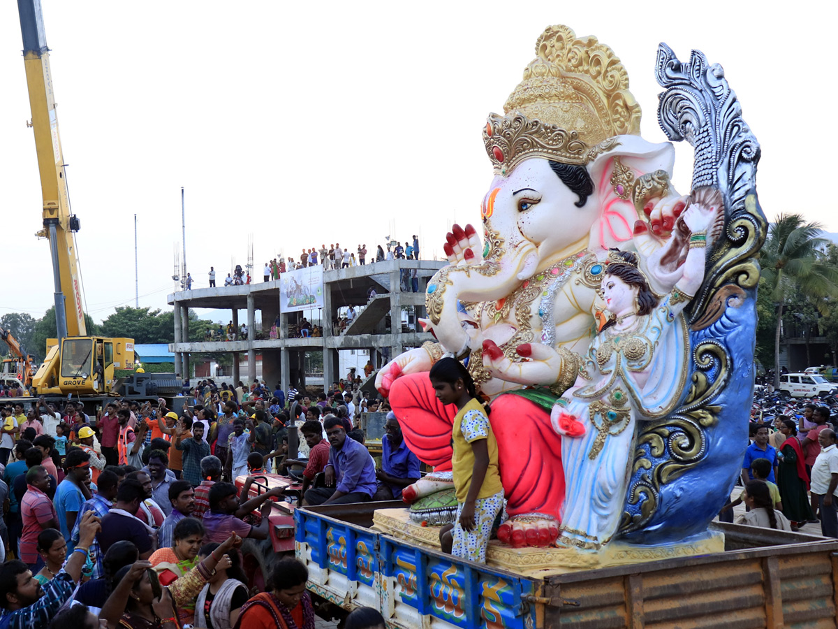 Best Photos of The Week in AP and Telangana Photo Gallery - Sakshi19