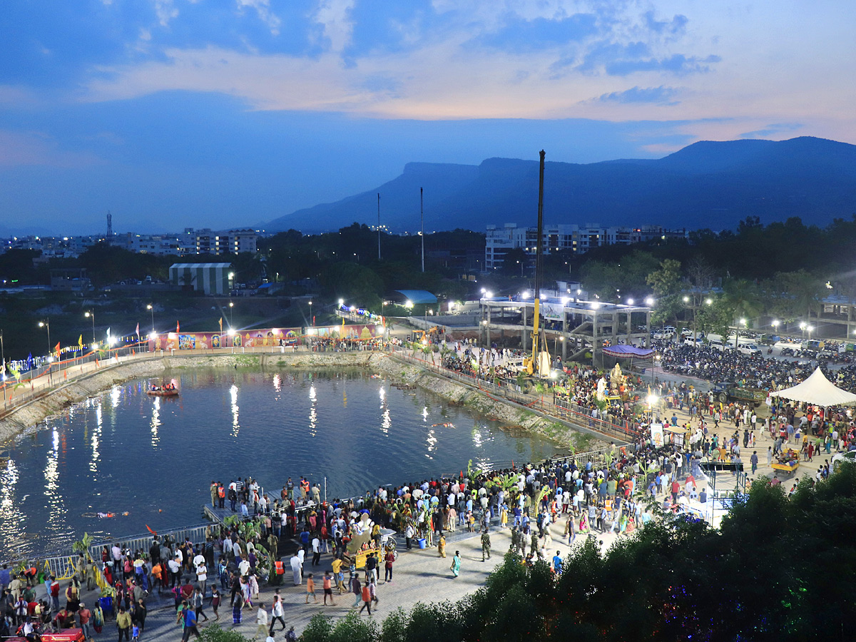 Best Photos of The Week in AP and Telangana Photo Gallery - Sakshi20