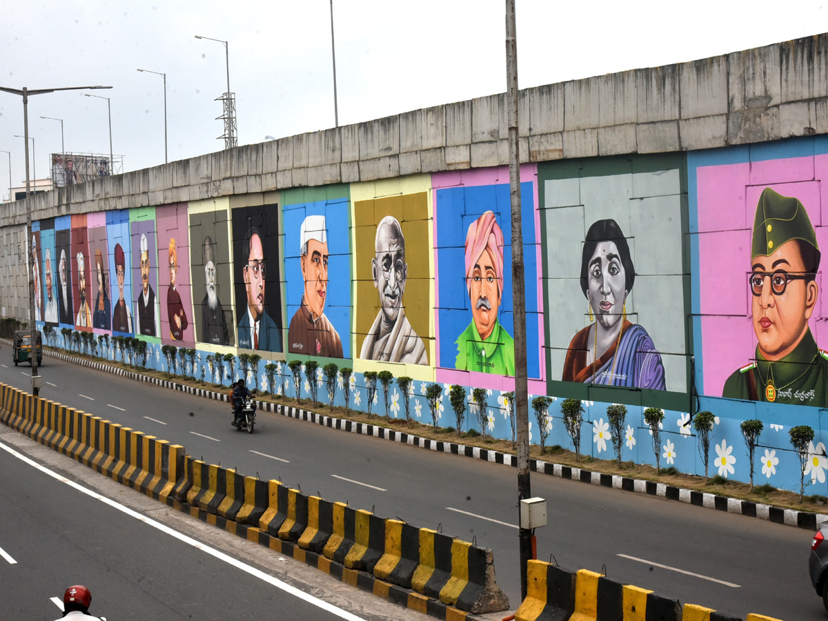 Best Photos of The Week in AP and Telangana Photo Gallery - Sakshi32