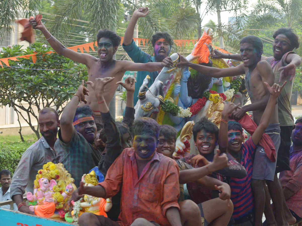 Best Photos of The Week in AP and Telangana Photo Gallery - Sakshi37