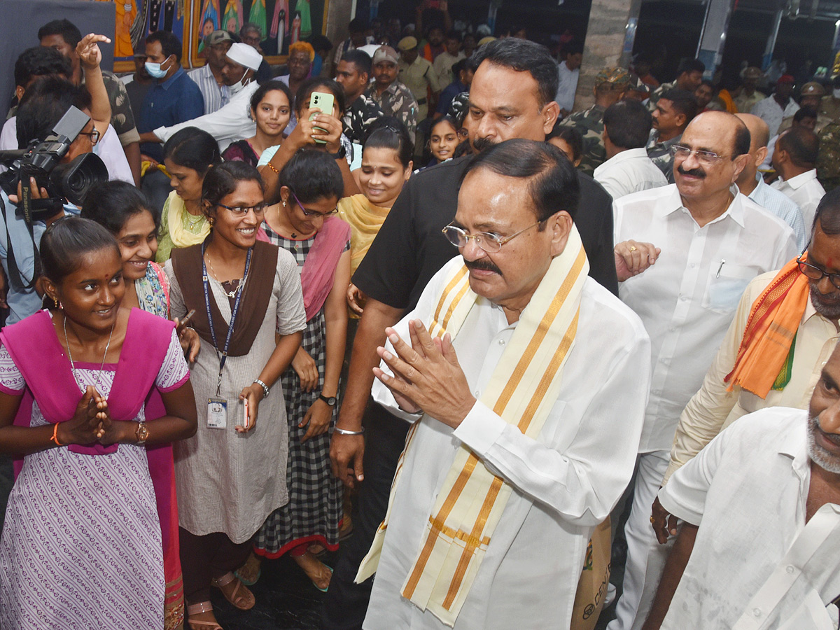 Best Photos of The Week in AP and Telangana Photo Gallery - Sakshi43