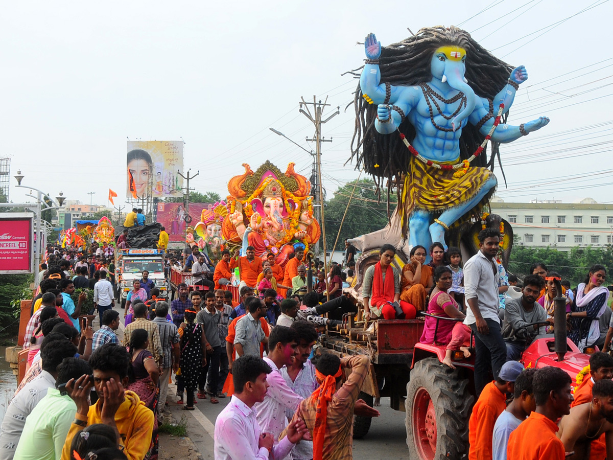 Best Photos of The Week in AP and Telangana Photo Gallery - Sakshi45
