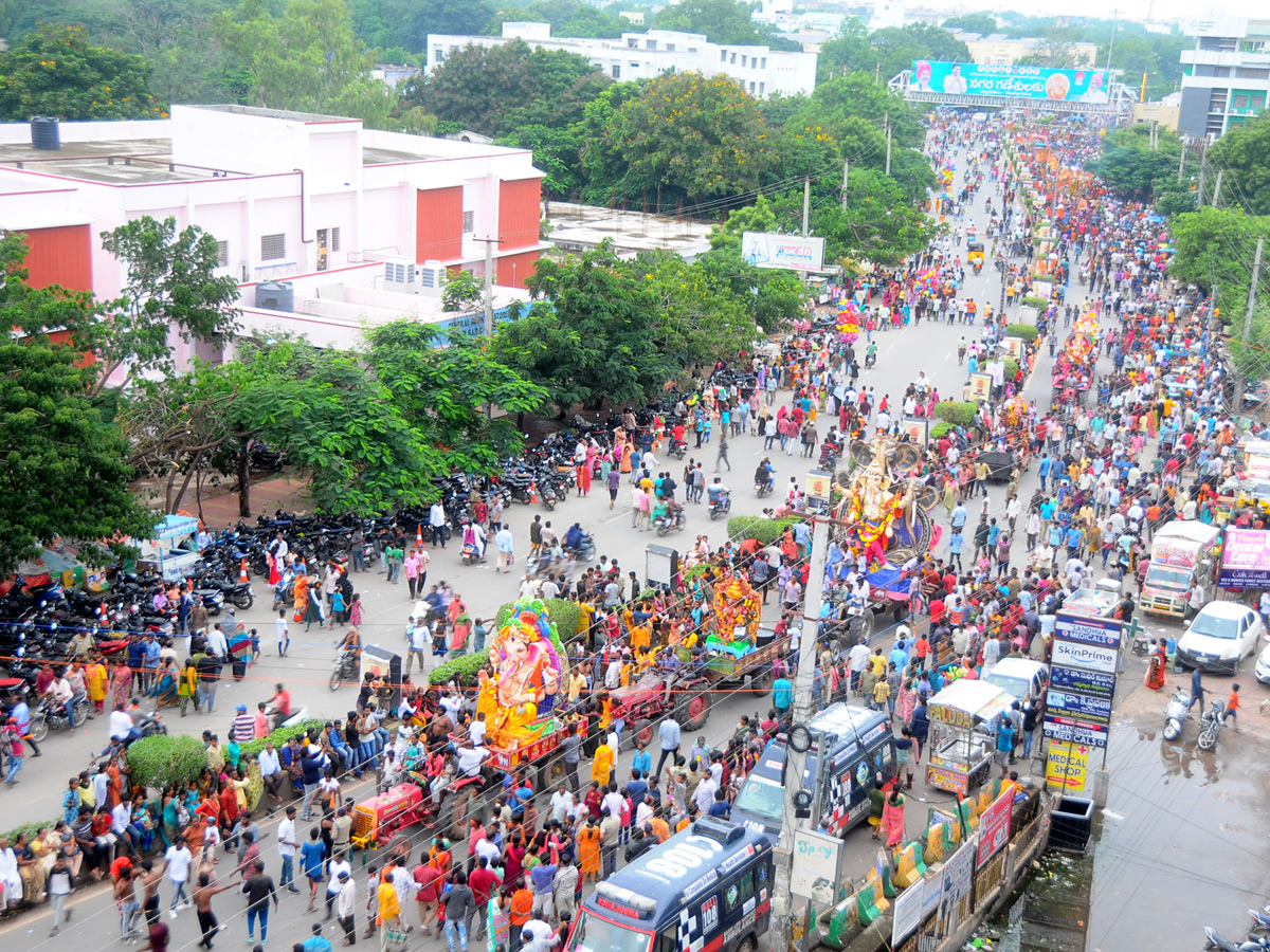 Best Photos of The Week in AP and Telangana Photo Gallery - Sakshi46