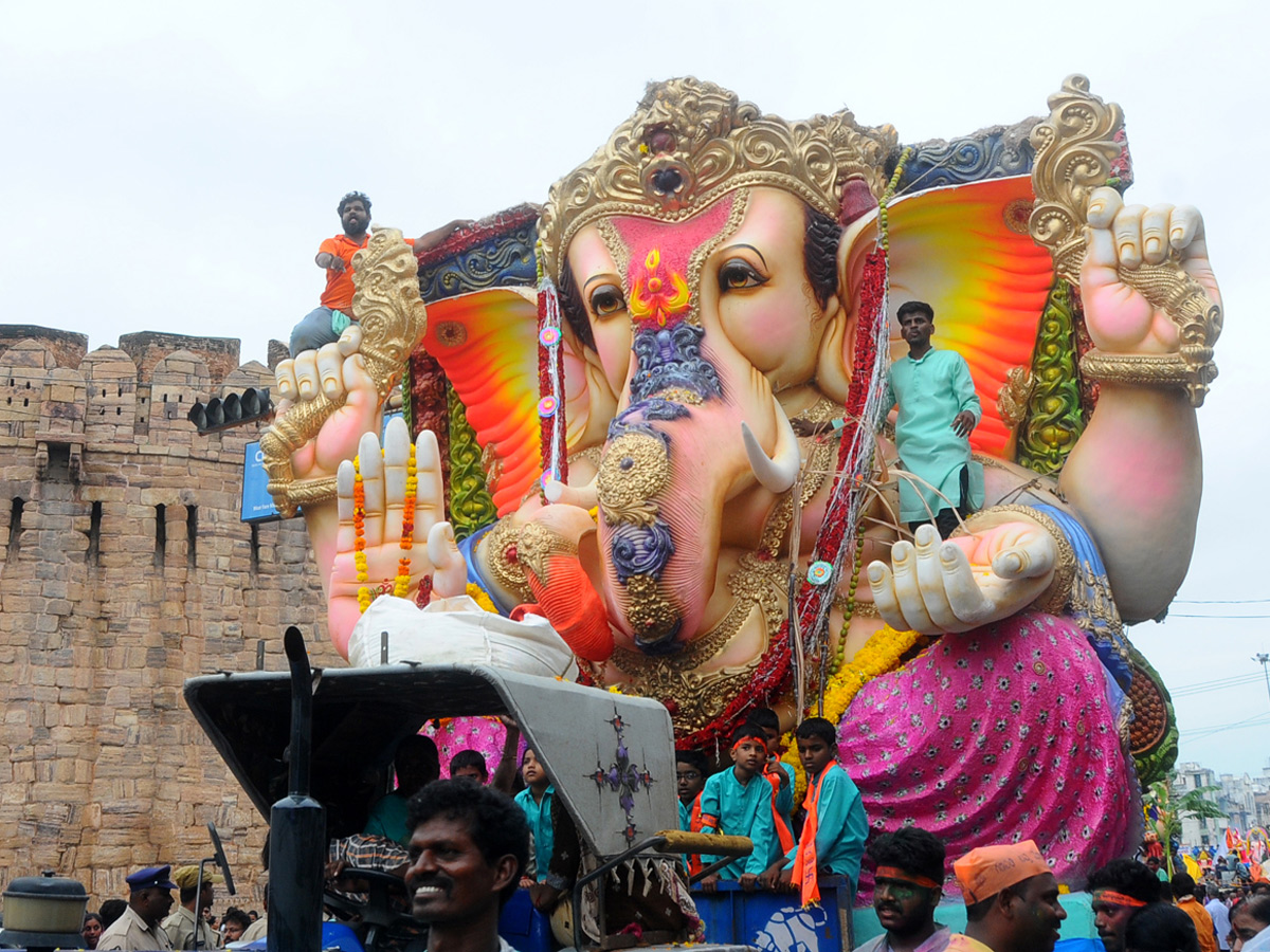 Best Photos of The Week in AP and Telangana Photo Gallery - Sakshi47