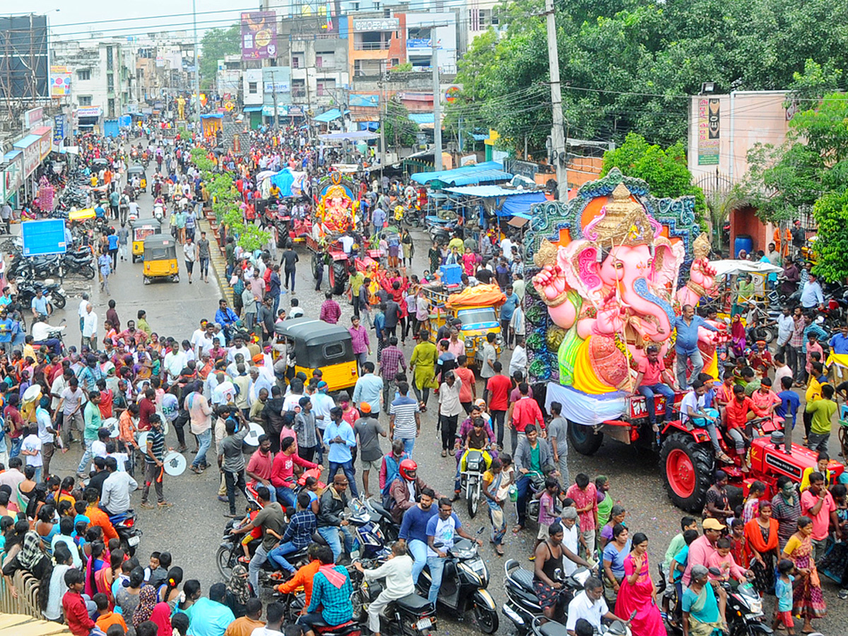 Best Photos of The Week in AP and Telangana Photo Gallery - Sakshi50