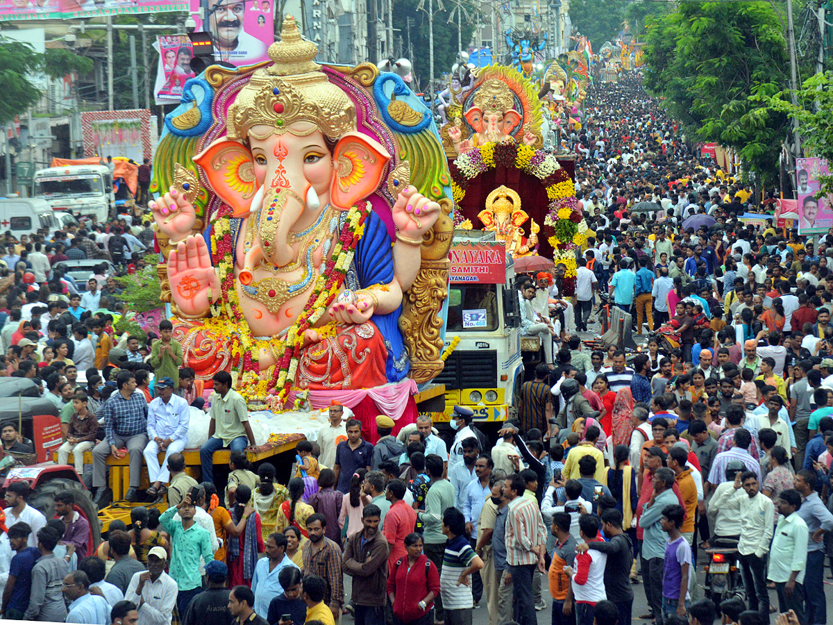 Best Photos of The Week in AP and Telangana Photo Gallery - Sakshi7