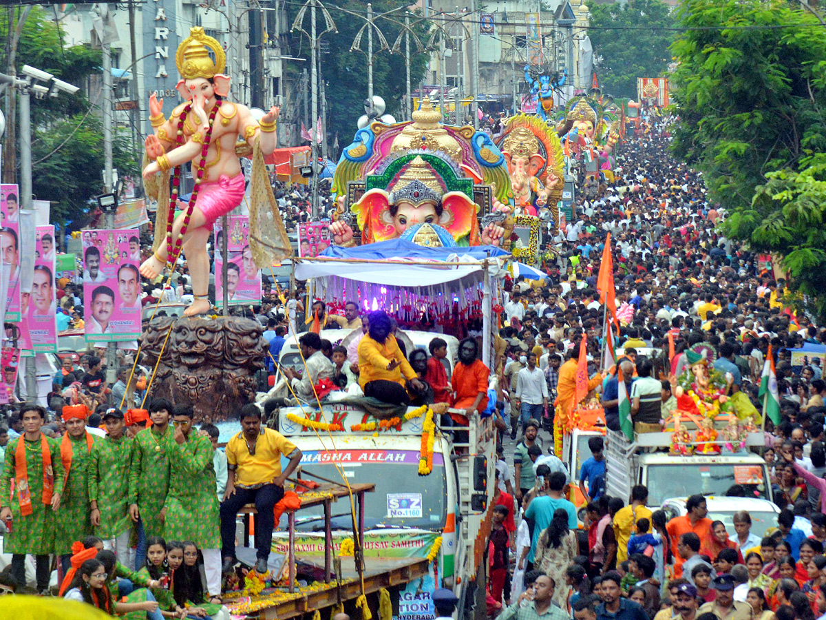 Best Photos of The Week in AP and Telangana Photo Gallery - Sakshi8