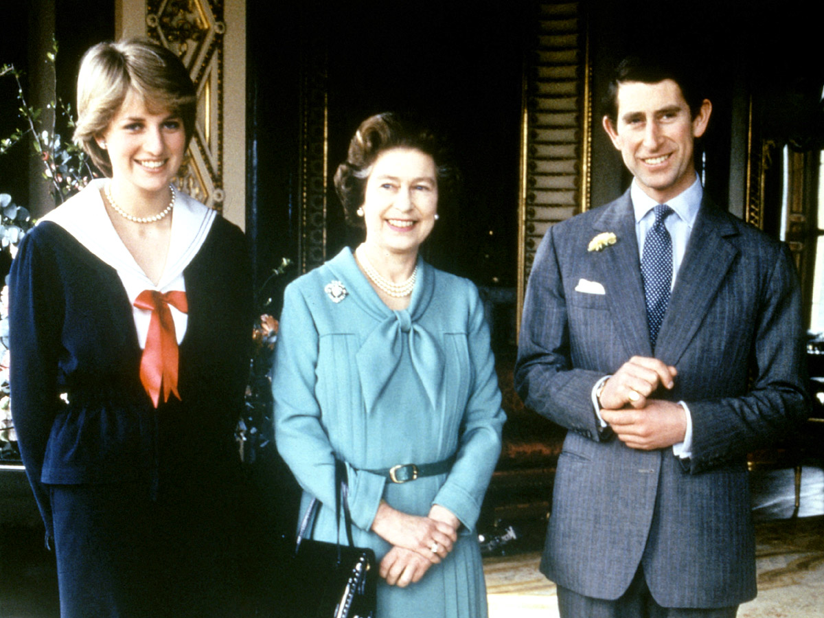 Queen Elizabeth Rare Photos  - Sakshi60