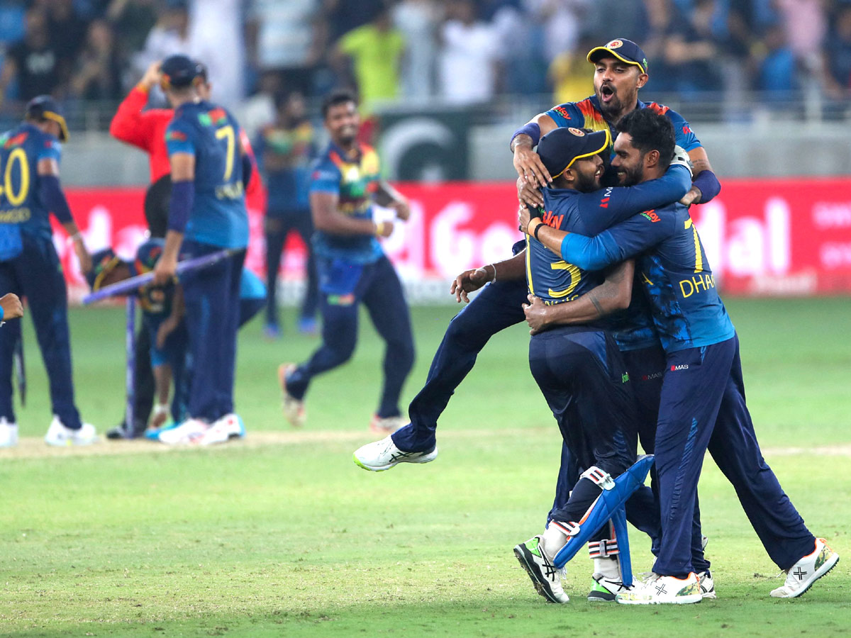 Asia Cup 2022 Won in Sri Lanka Photos - Sakshi18
