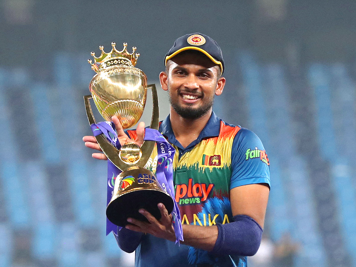 Asia Cup 2022 Won in Sri Lanka Photos - Sakshi8