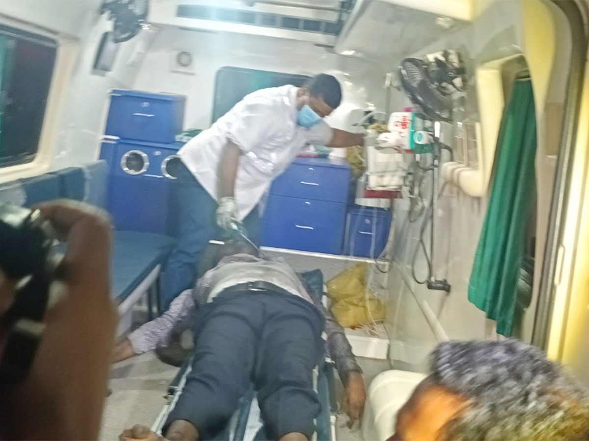 Fire Accident In Secunderabad Ruby Hotel Photos - Sakshi10
