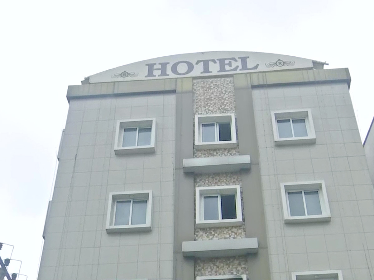 Fire Accident In Secunderabad Ruby Hotel Photos - Sakshi17