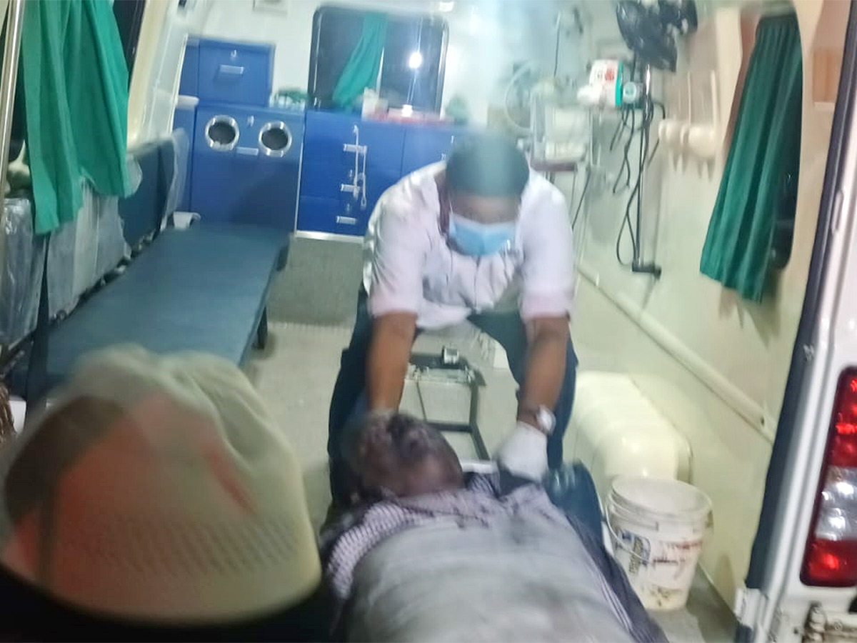Fire Accident In Secunderabad Ruby Hotel Photos - Sakshi4