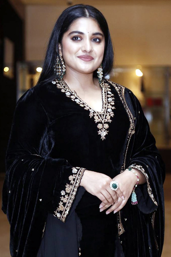 Actress Nivetha Thomas Latest Photos - Sakshi12