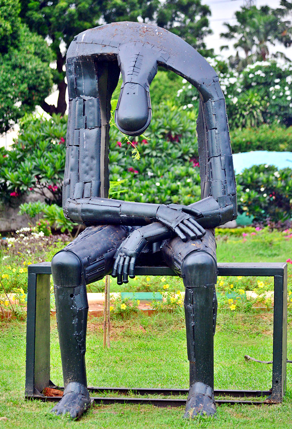Rajiv Gandhi Park in Vijayawada - Sakshi19