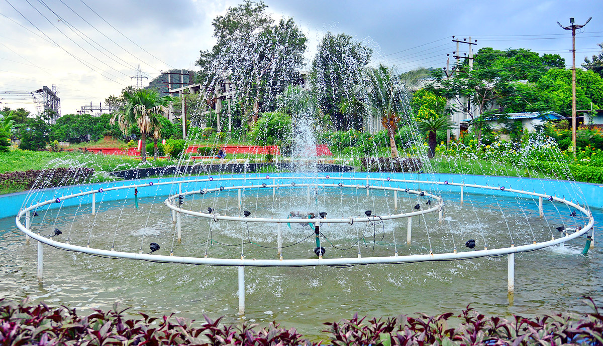 Rajiv Gandhi Park in Vijayawada - Sakshi14